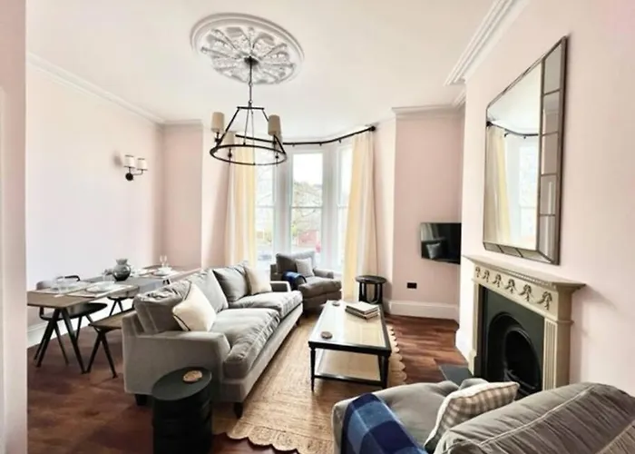 Апартаменти Redland - 4 Бристоль